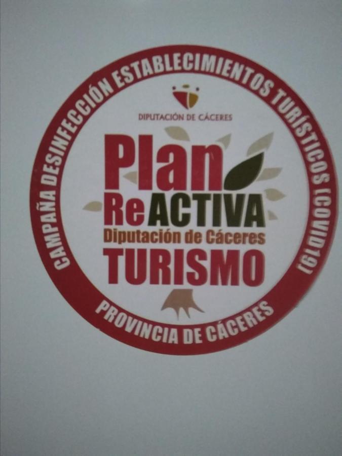 Apartamento Turistico La Victoria Trujillo Exterior foto