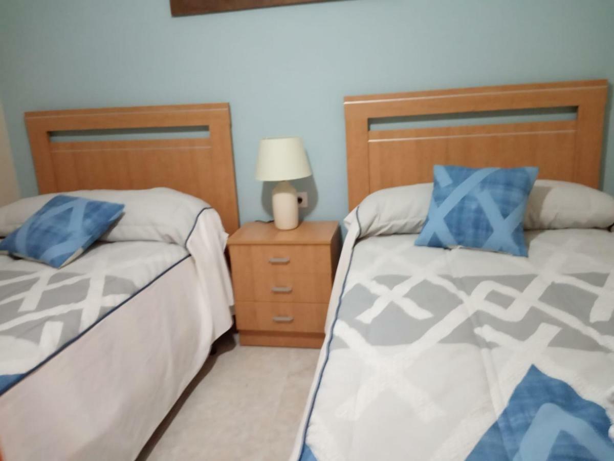 Apartamento Turistico La Victoria Trujillo Exterior foto