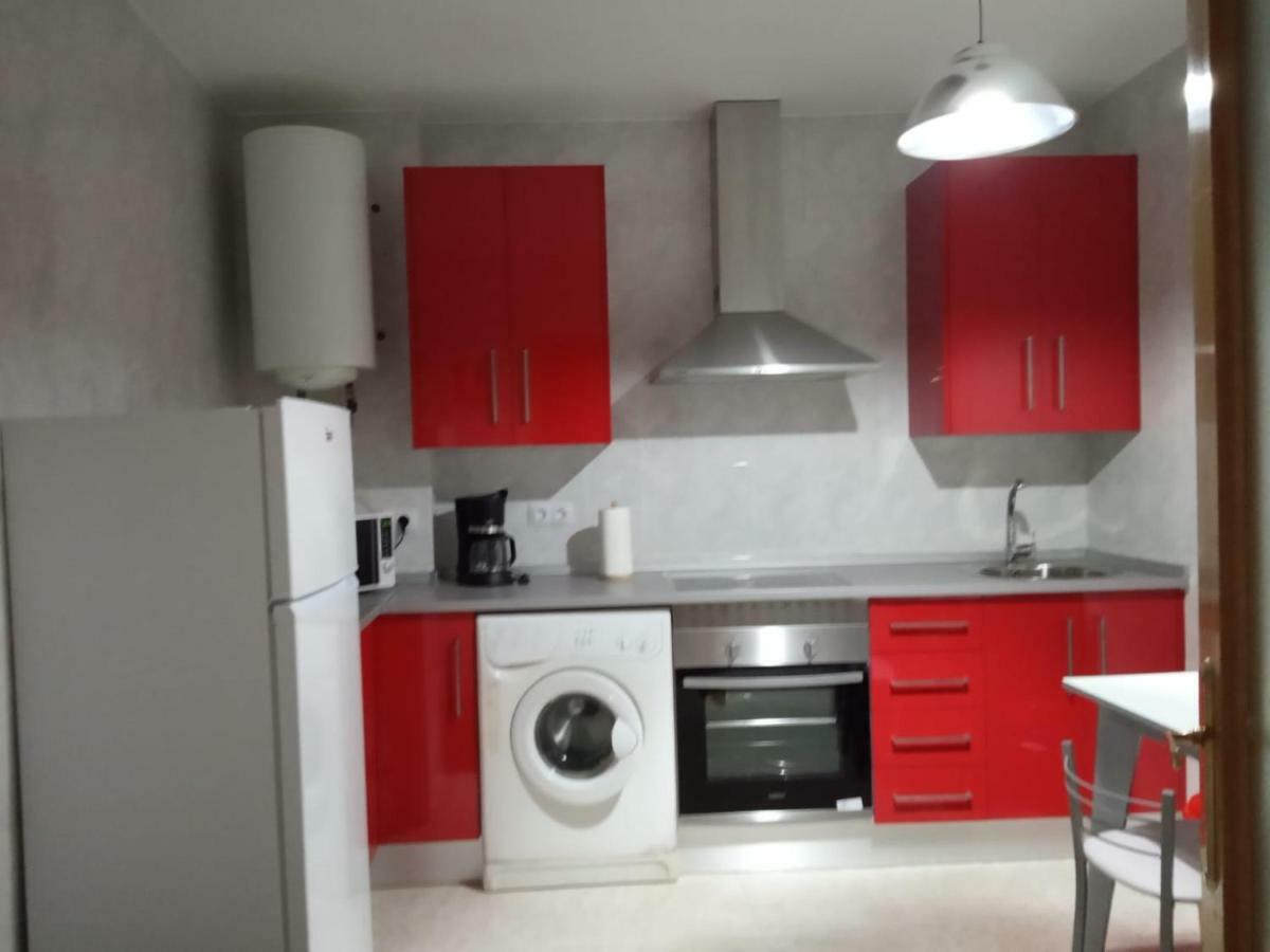 Apartamento Turistico La Victoria Trujillo Exterior foto