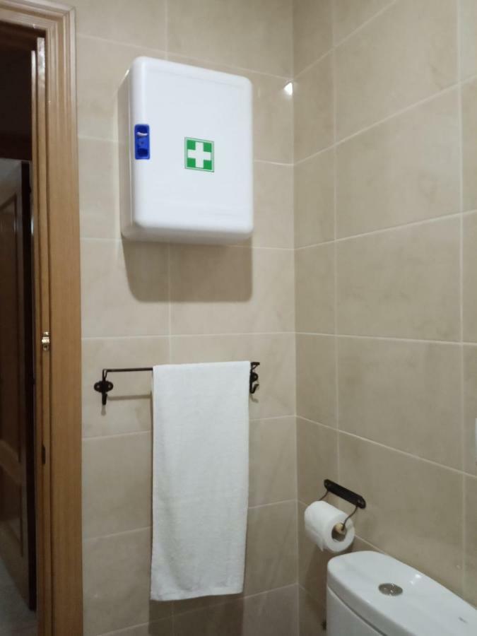 Apartamento Turistico La Victoria Trujillo Exterior foto