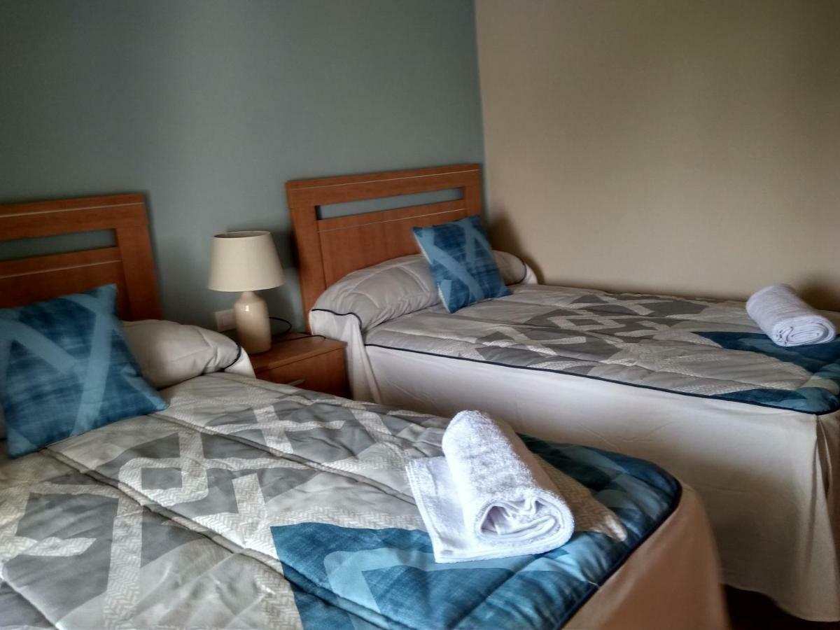 Apartamento Turistico La Victoria Trujillo Exterior foto