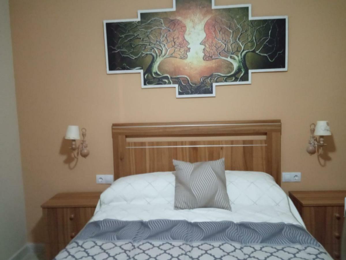 Apartamento Turistico La Victoria Trujillo Exterior foto