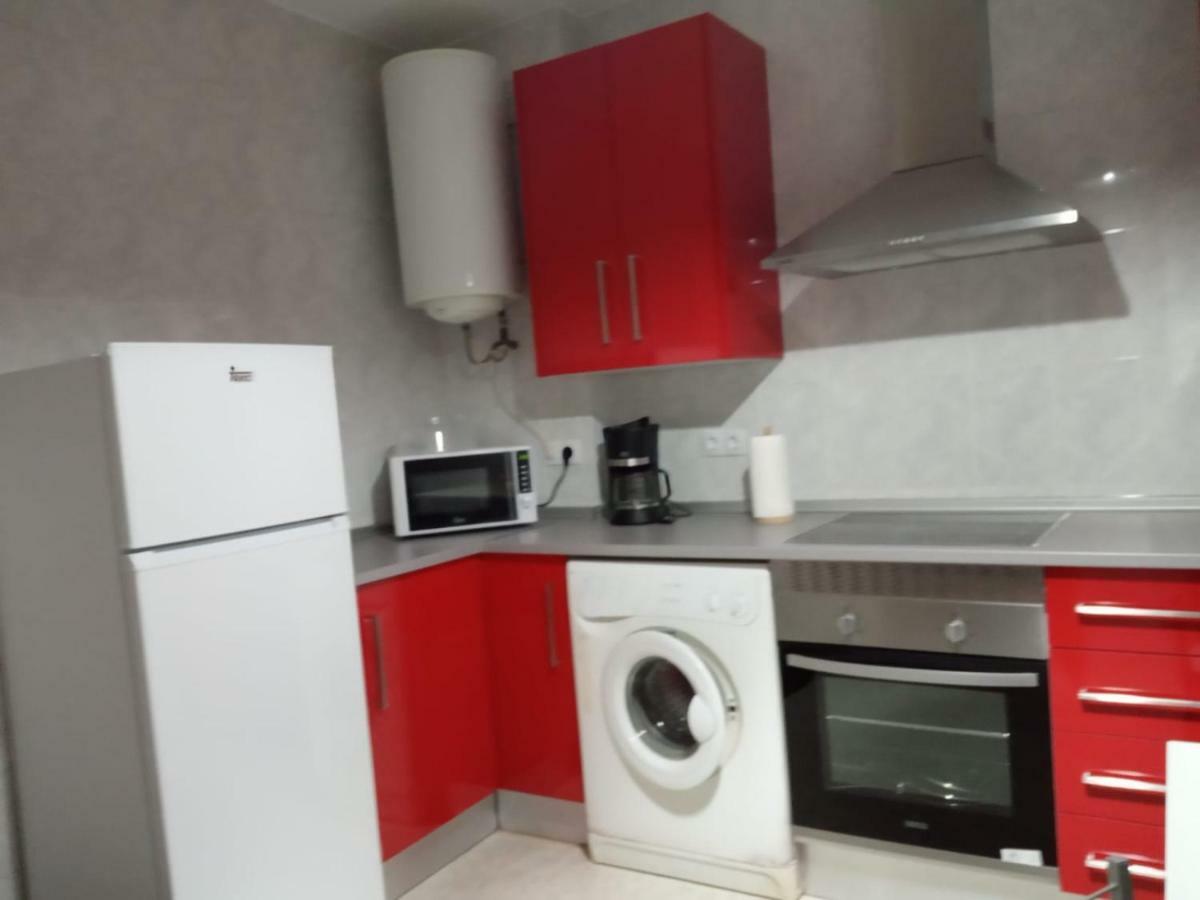 Apartamento Turistico La Victoria Trujillo Exterior foto